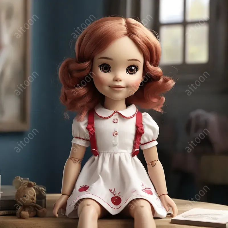 Cute Dolls