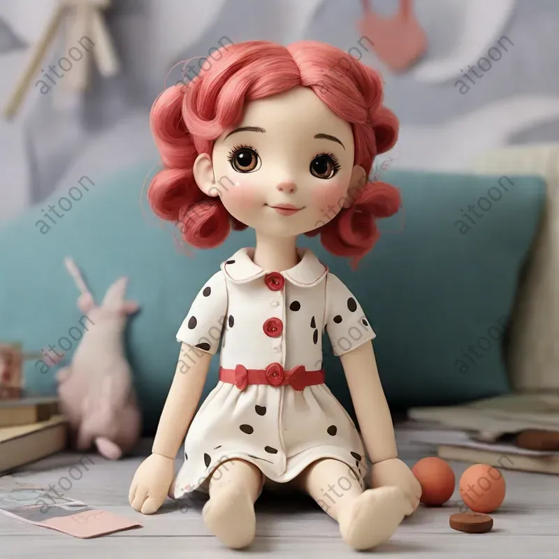 Cute Dolls