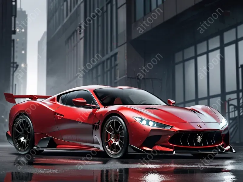 Supercars