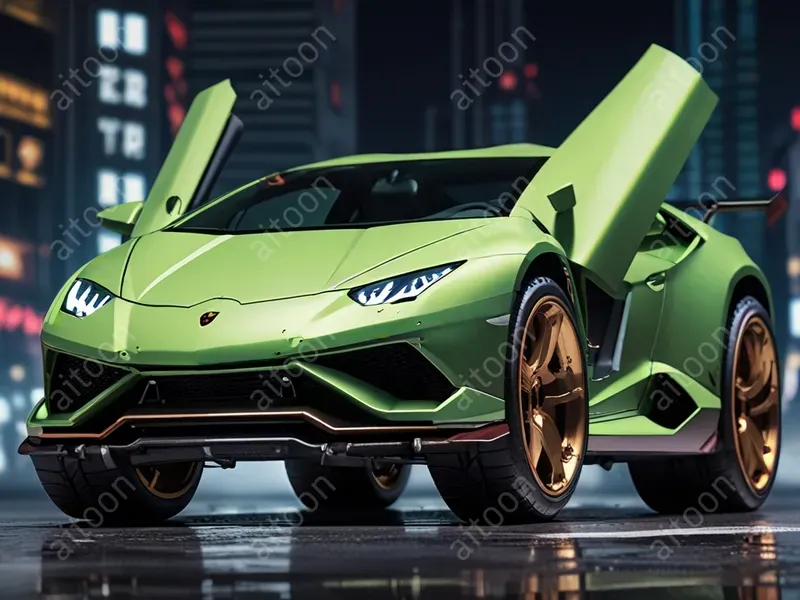 Supercars
