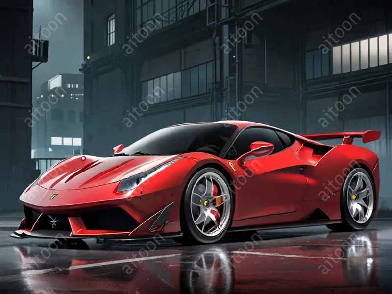 Supercars