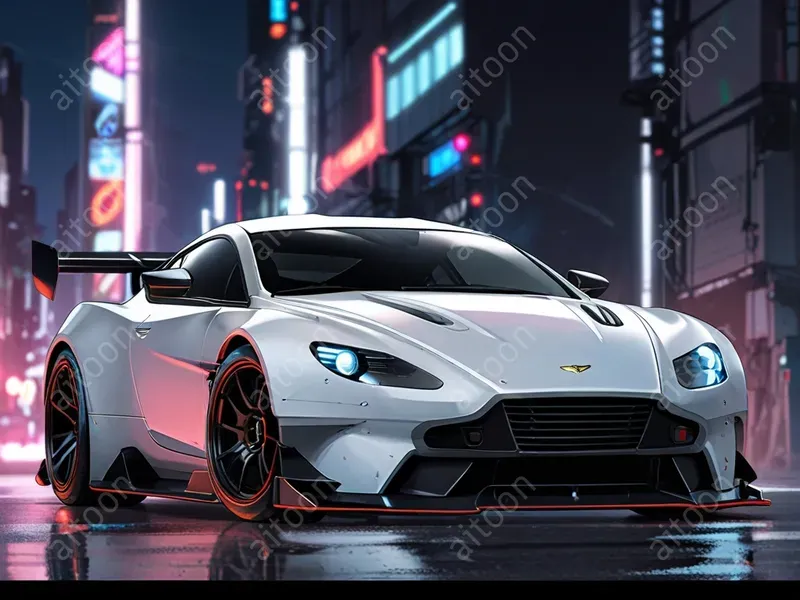 Supercars