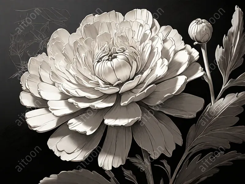 Raw Flowers