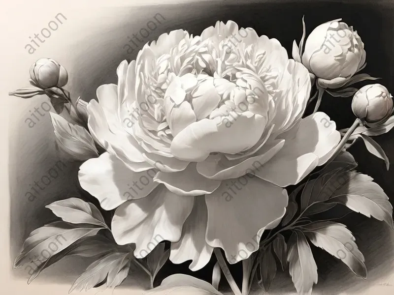 Raw Flowers