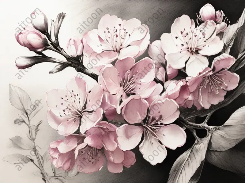 Raw Flowers