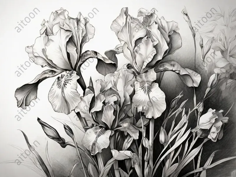 Raw Flowers
