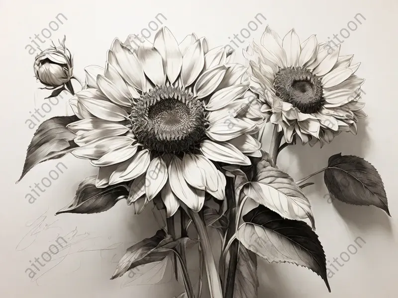 Raw Flowers