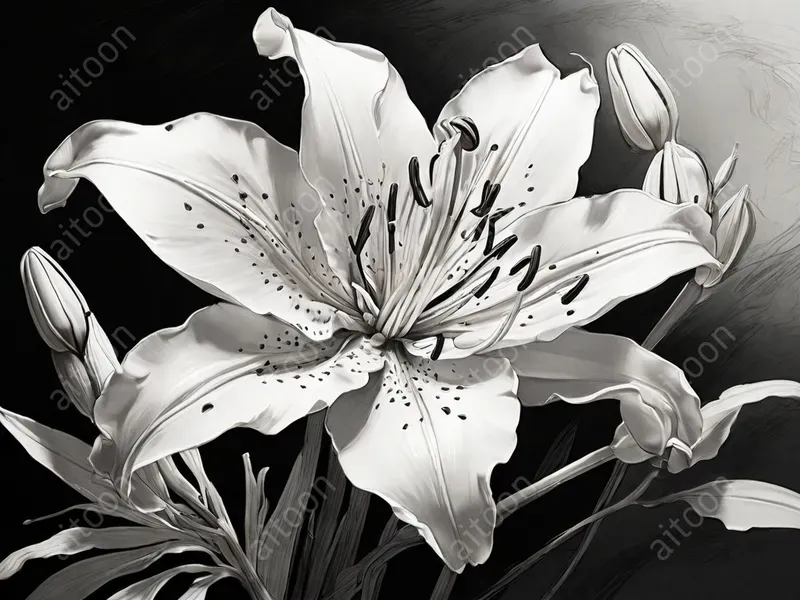 Raw Flowers