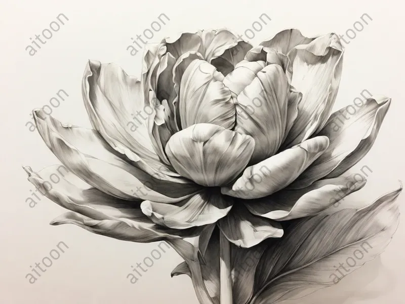 Raw Flowers