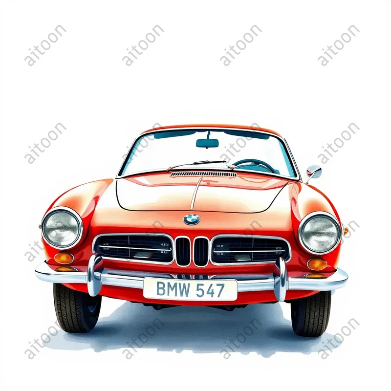 Classical Cars 50s