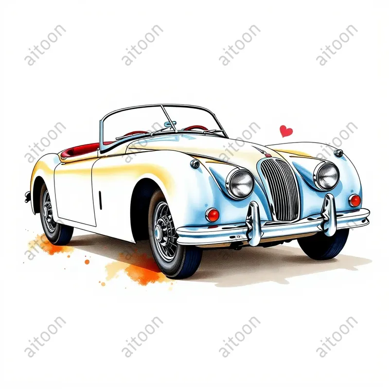 Classical Cars 50s