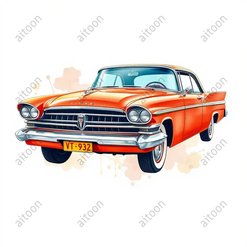 Classical Cars 50s