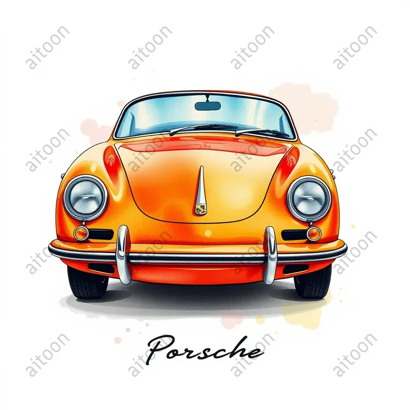 Classical Cars 50s