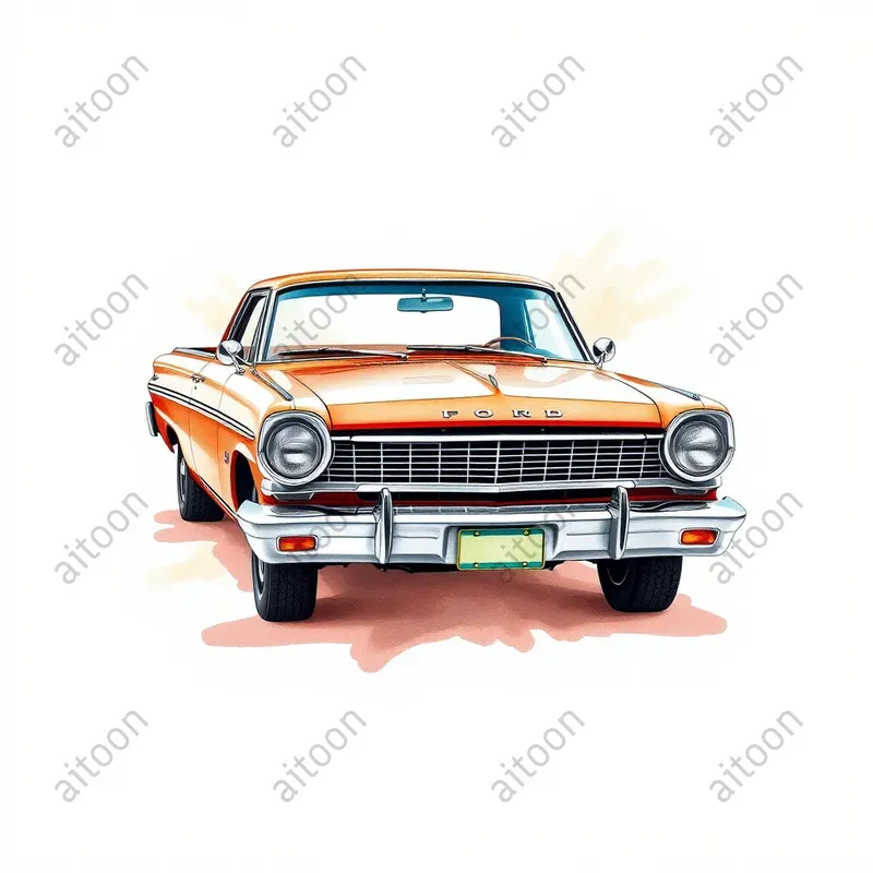 Classical Cars 50s