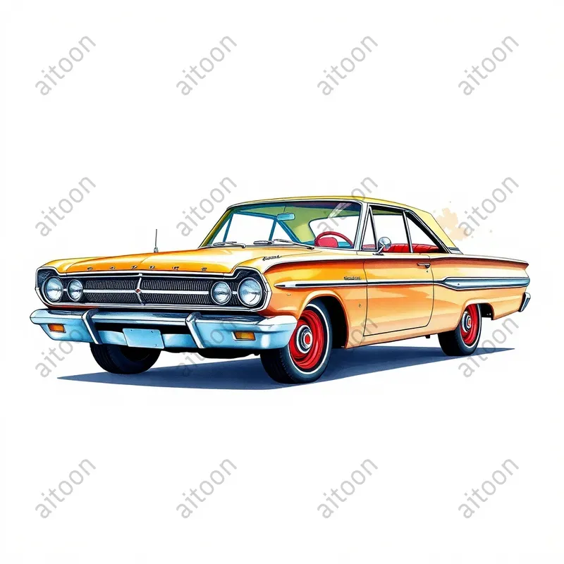Classical Cars 50s