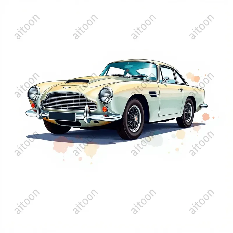 Classical Cars 50s