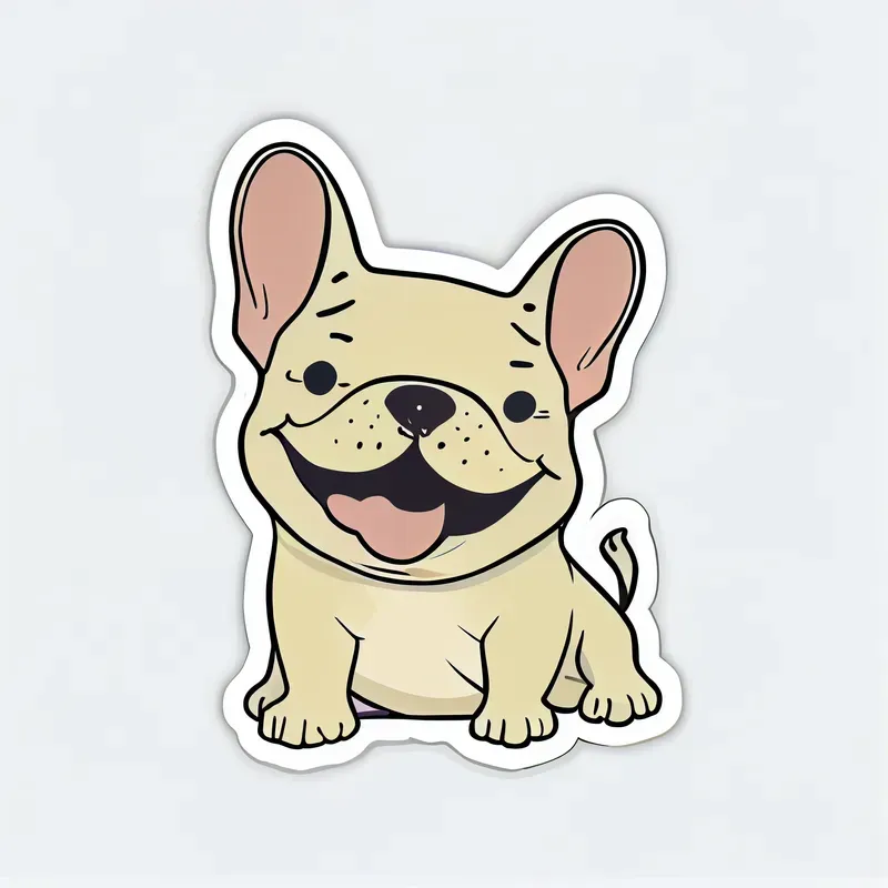 Dogs Breeds Stickers