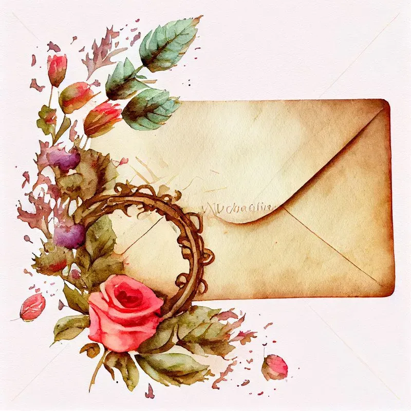 Romantic Love Letters