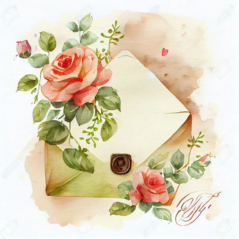 Romantic Love Letters
