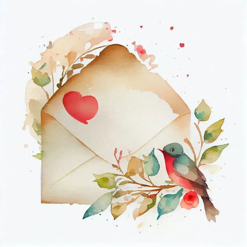 Romantic Love Letters