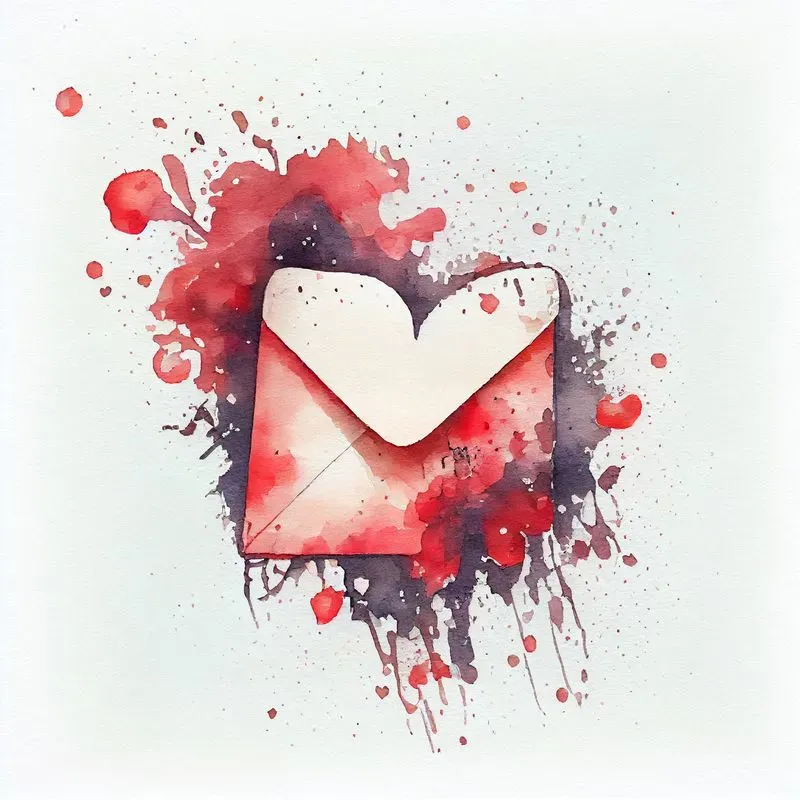 Romantic Love Letters