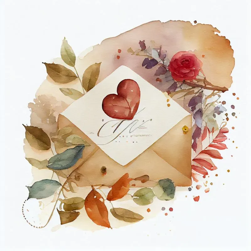 Romantic Love Letters