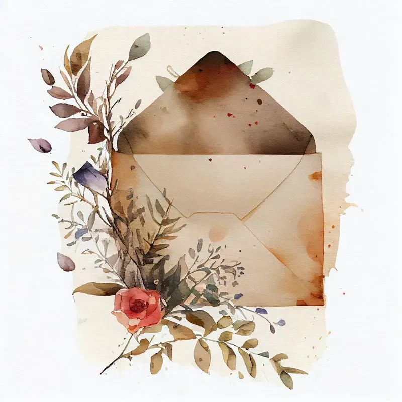 Romantic Love Letters
