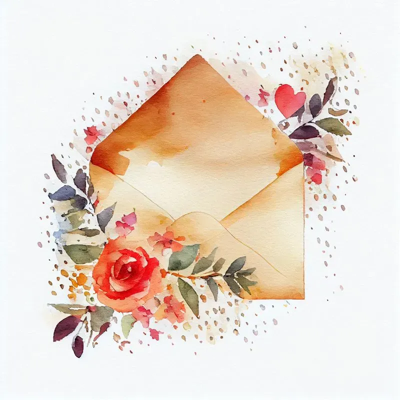 Romantic Love Letters