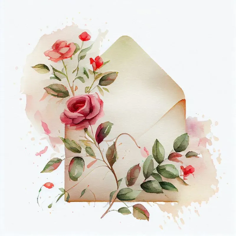 Romantic Love Letters