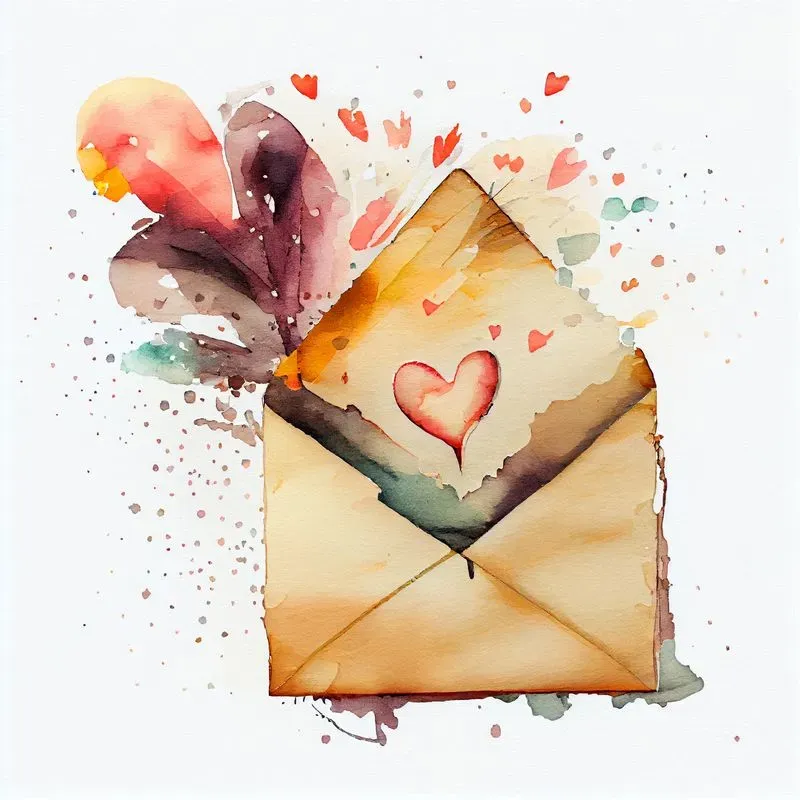 Romantic Love Letters