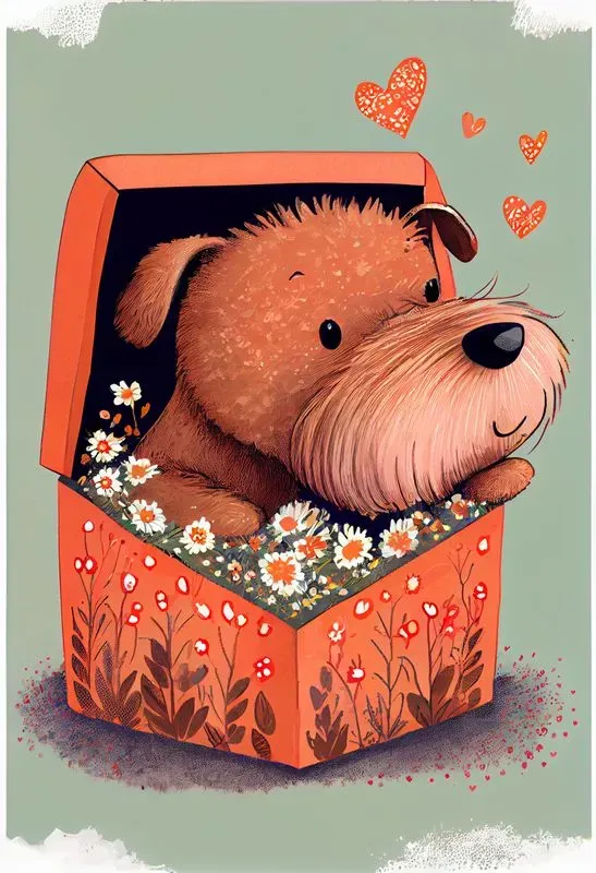 St Valentine Dogs