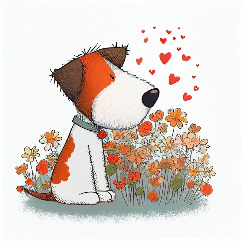St Valentine Dogs