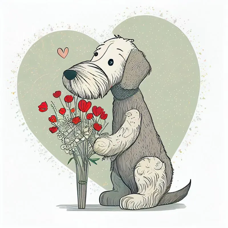 St Valentine Dogs