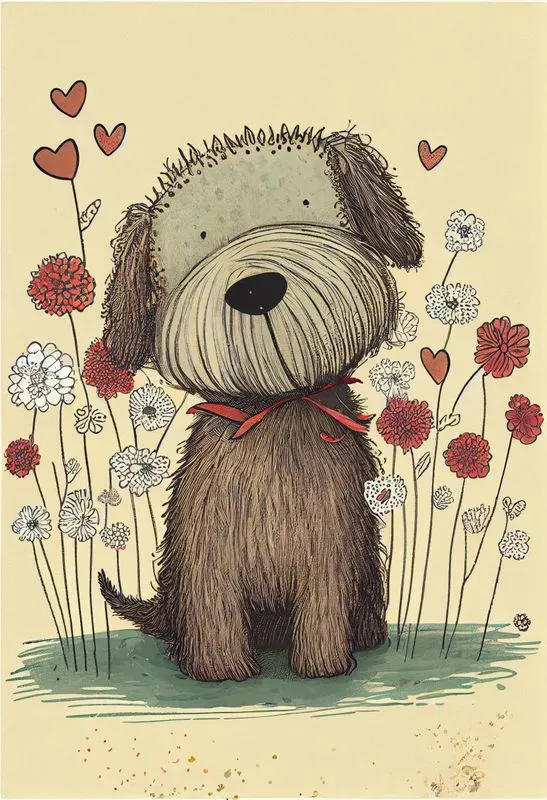 St Valentine Dogs