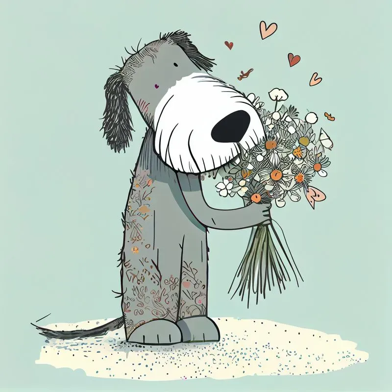 St Valentine Dogs