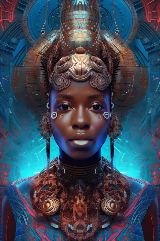 Power Charged Women Posters