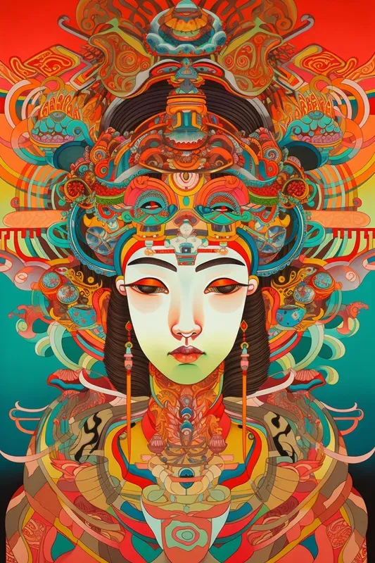 Power Charged Women Posters