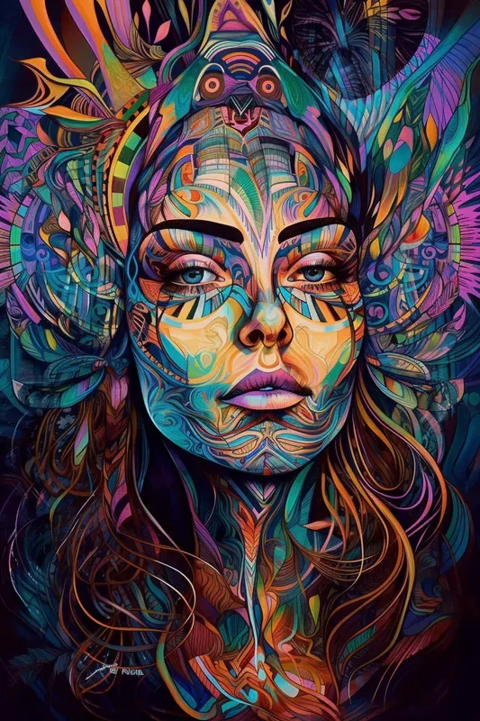 Power Charged Women Posters