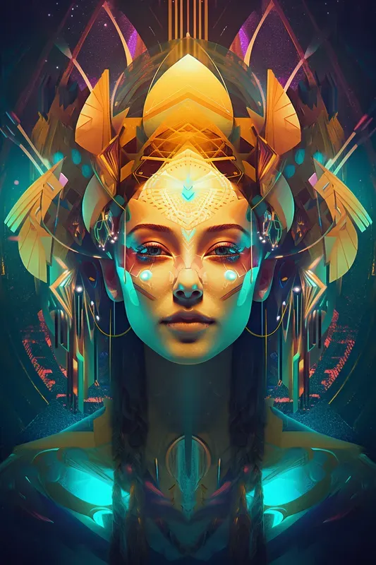 Power Charged Women Posters