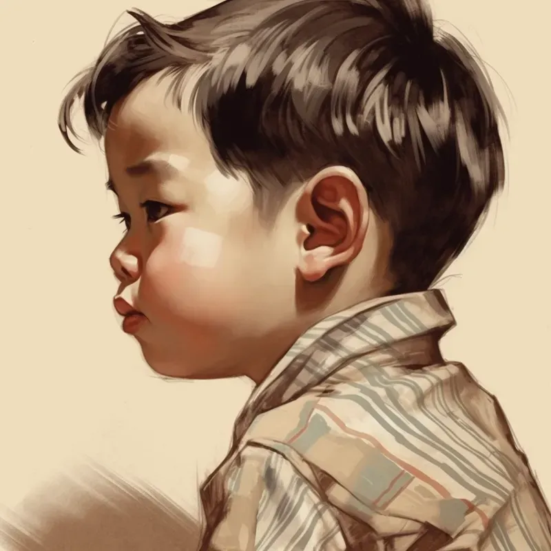 Children Of The Worlds