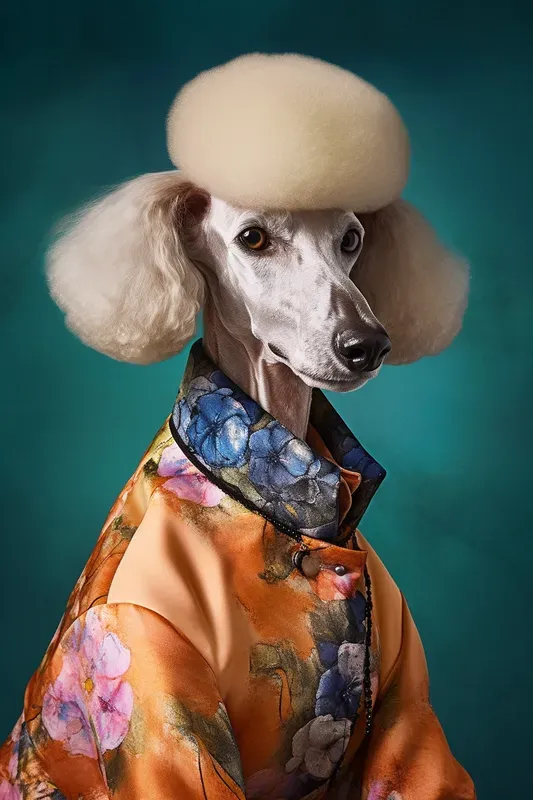 Trendy Quadrupedal Comrades