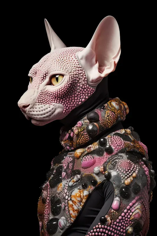 Trendy Quadrupedal Comrades