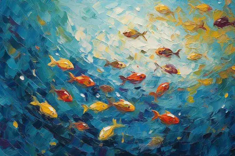 Modern Impressions Acrylic Palette Knives