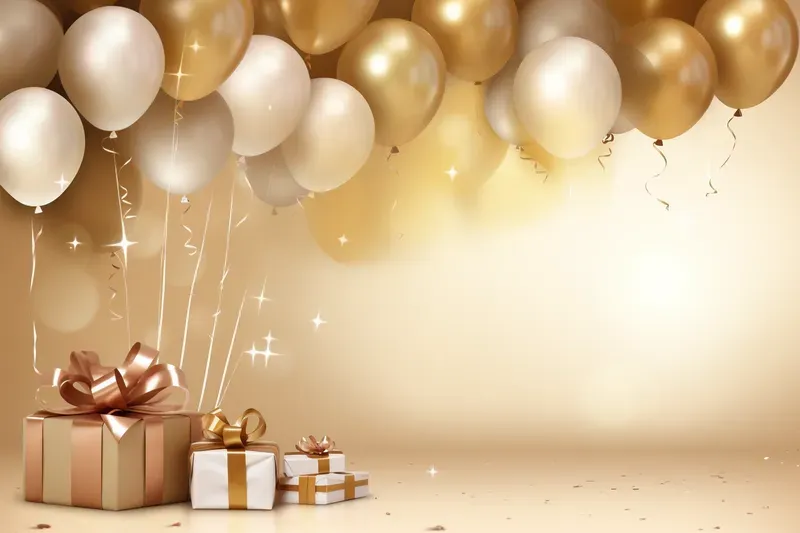 Festive Background Holiday Banners