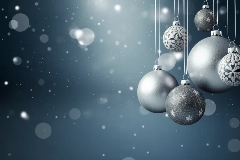 Festive Background Holiday Banners