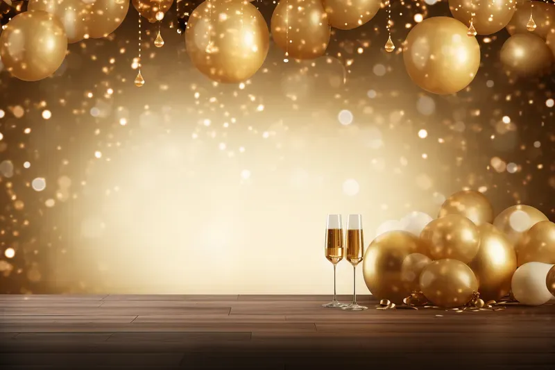 Festive Background Holiday Banners
