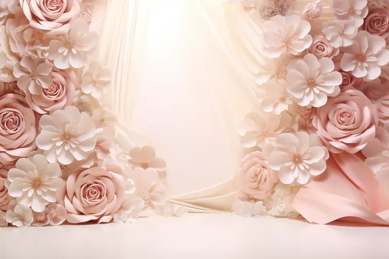 Festive Background Holiday Banners