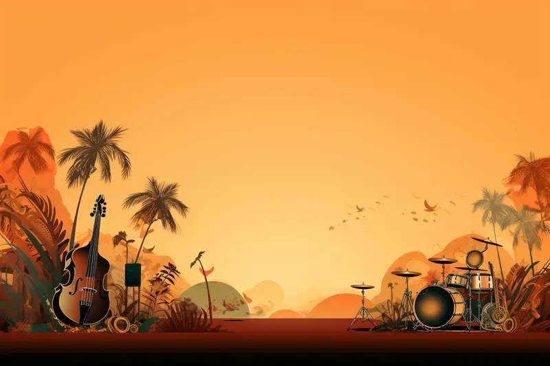 Festive Background Holiday Banners