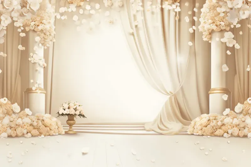 Festive Background Holiday Banners
