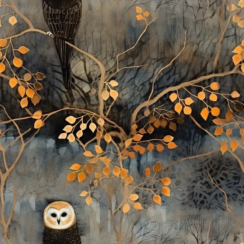 Dreamy Nature Patterns